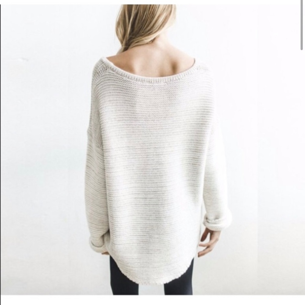 Used Joah Brown knitted sweater - one size - Picture 2 of 8